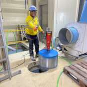 Perforaciones de 600 