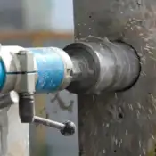 Perforación de Hormigón